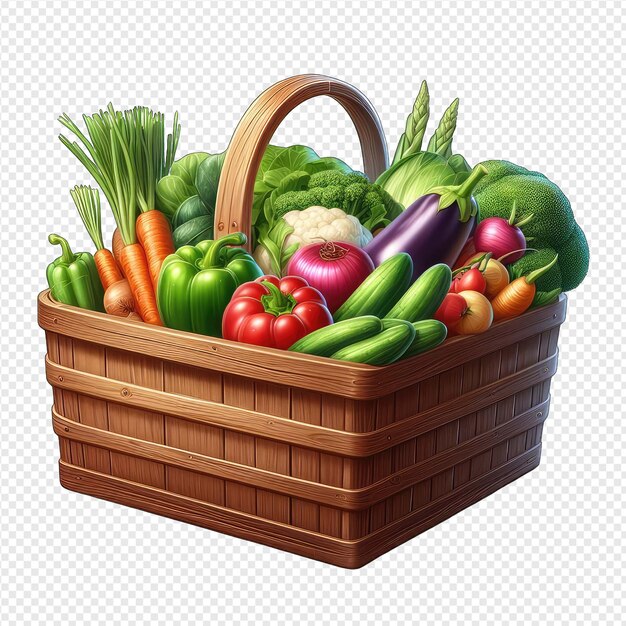 Délices De Légumes Pittoresques Png