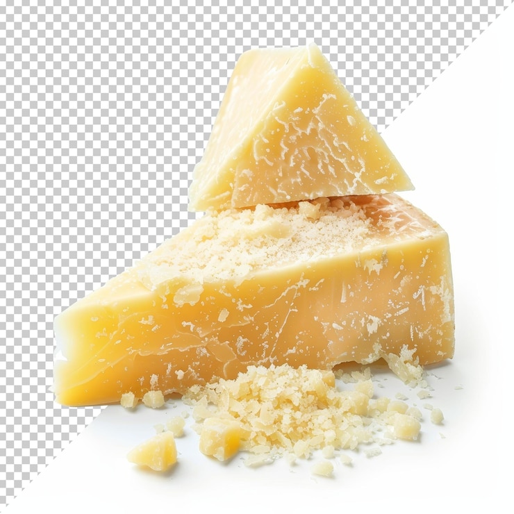 PSD delici gnocchi fritti dorati serviti su uno sfondo bianco che mostrano uno spuntino popolare apprezzato in molte culture in tutto il mondo