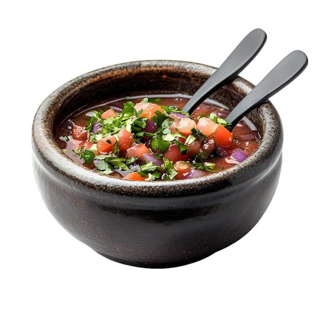 Une délicieuse salsa faite maison
