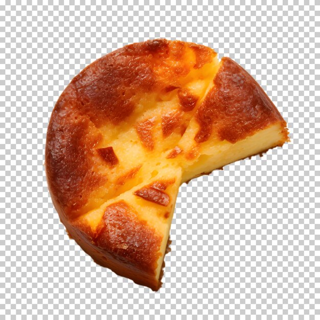 Un Délicieux Gâteau En Png Sur Un Fond Transparent