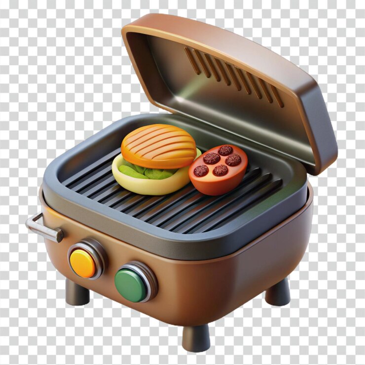 PSD deliciosa hamburguesa a la parrilla