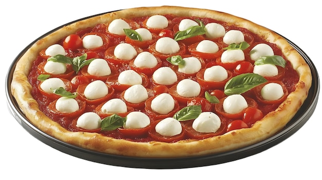 Deliciosa Pizza Margarita
