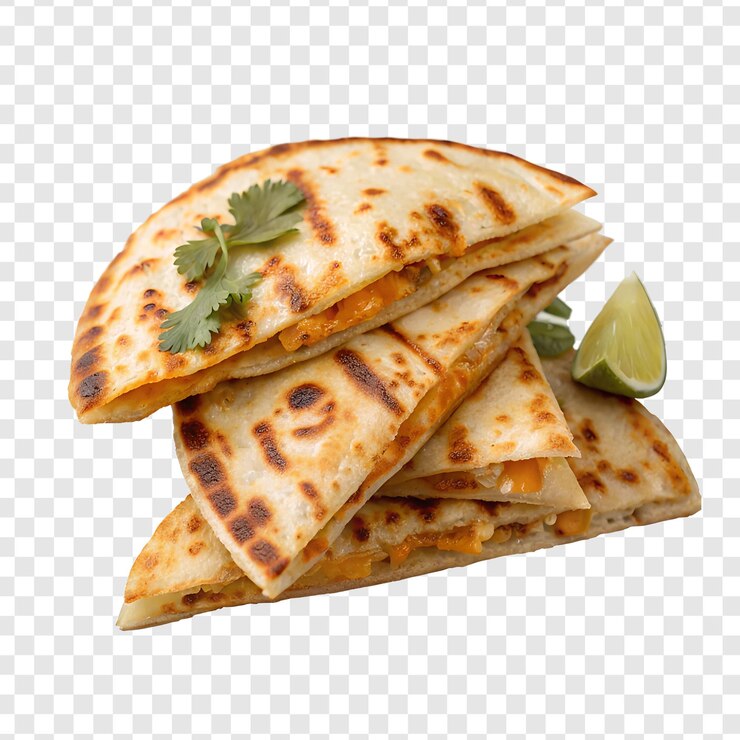PSD deliciosa quesadilla