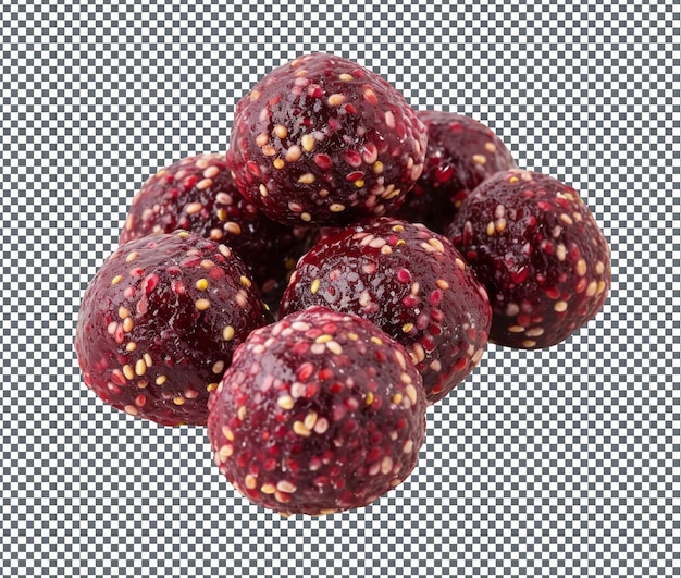 deliciosa remolacha aislada sobre un fondo transparente
