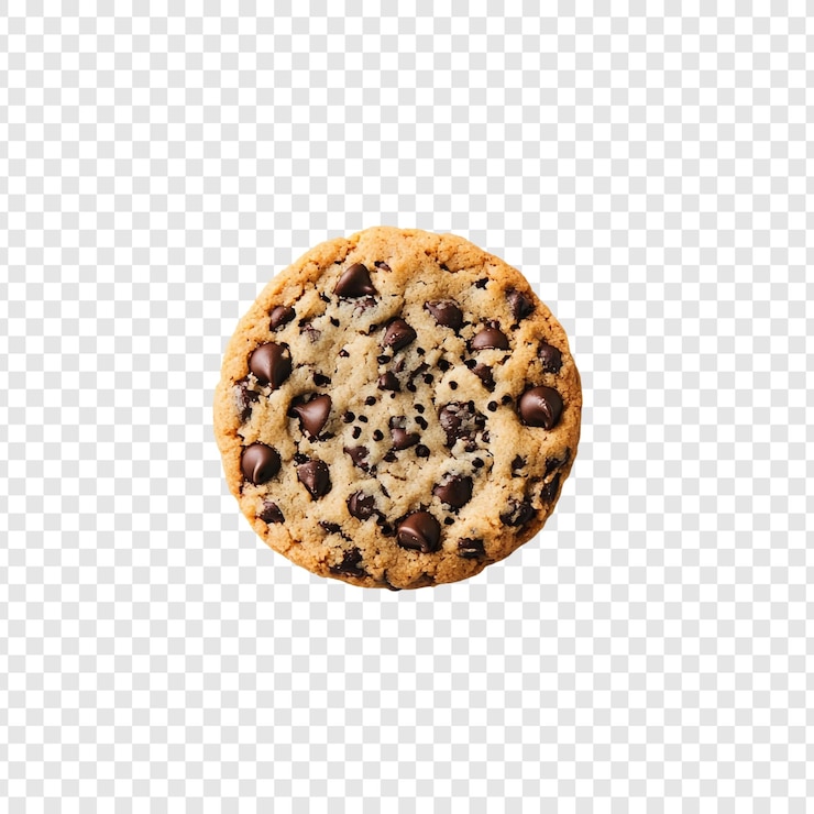 PSD deliciosas galletas de chocolate