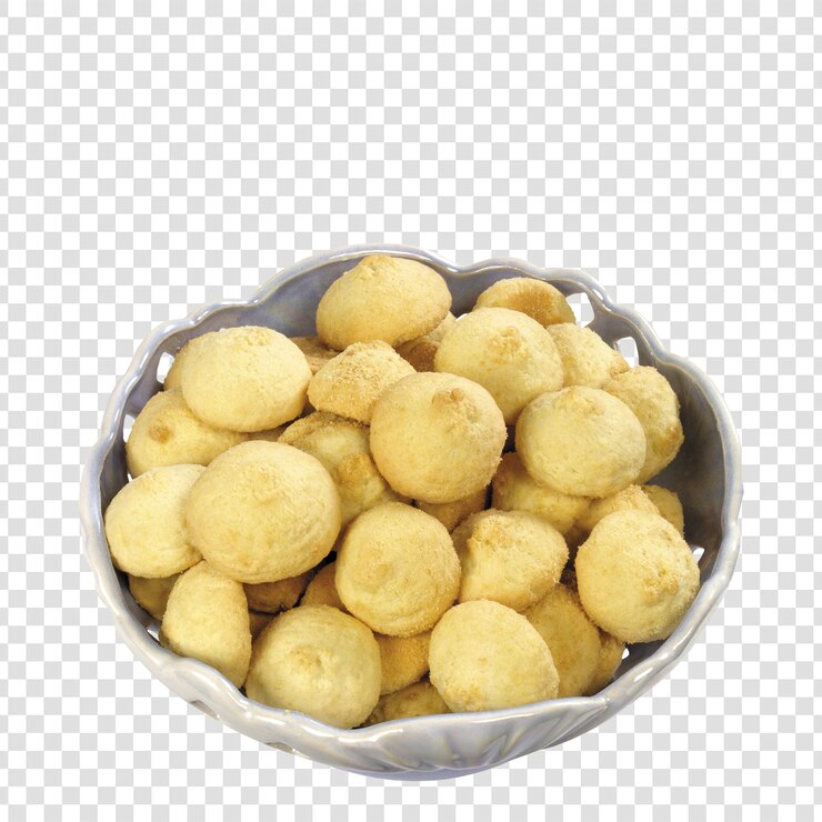 PSD deliciosas galletas hechas en casa