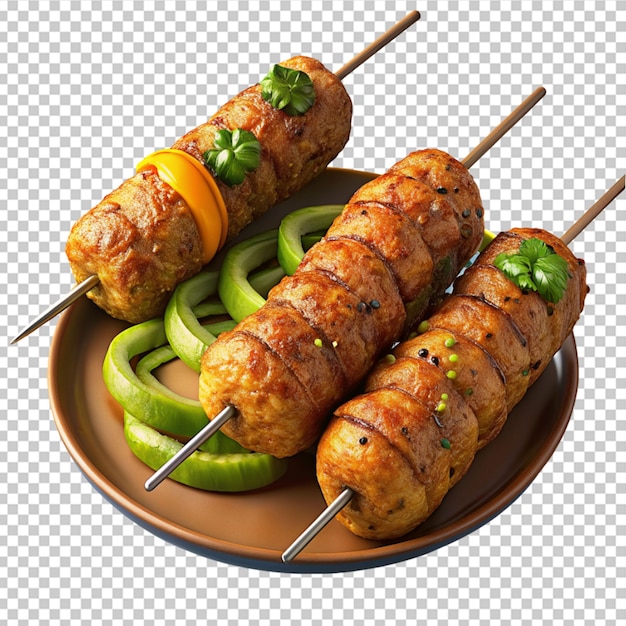 PSD el delicioso kebab bihari