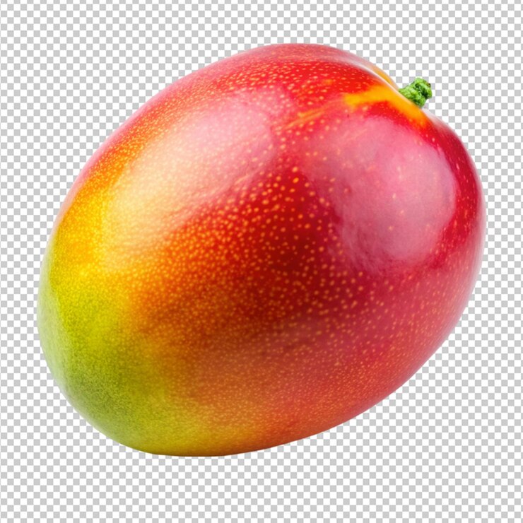 PSD el delicioso mango png