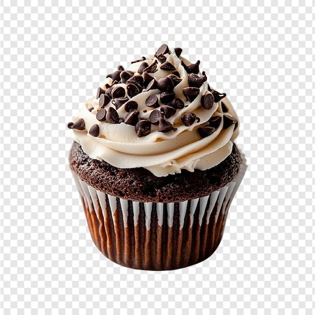 Delicioso pastel de chocolate con helado de vainilla y papas fritas de chocolate