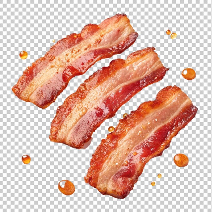 PSD delicioso tocino a la parrilla
