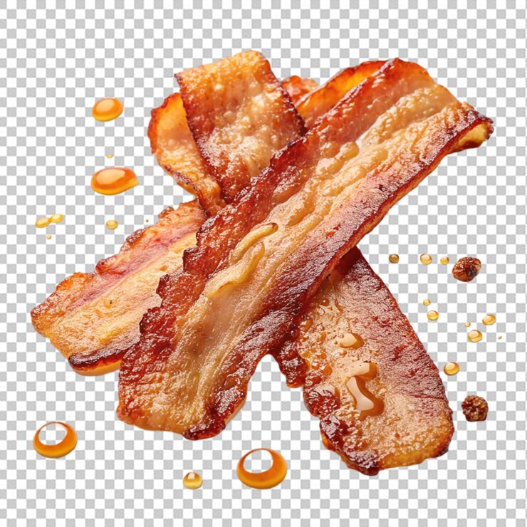 PSD delicioso tocino a la parrilla