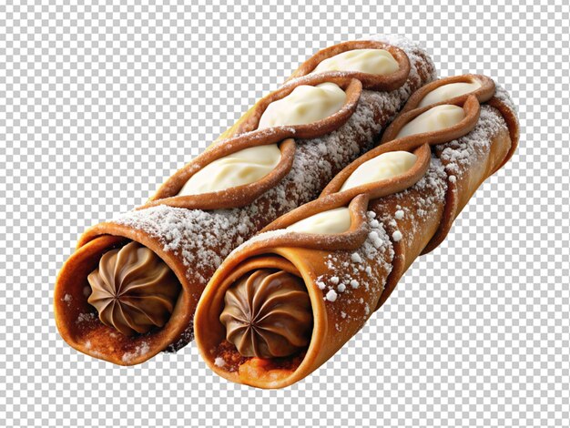 PSD deliciosos y deliciosos cannoli sicilianos