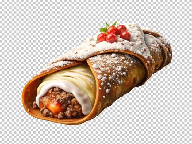 PSD deliciosos e deliciosos cannoli sicilianos