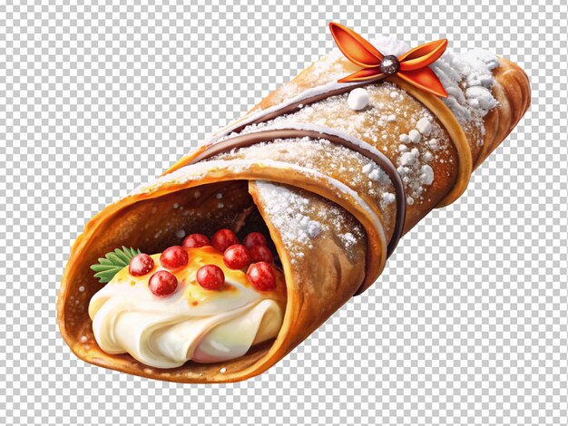 PSD deliciosos e deliciosos cannoli sicilianos