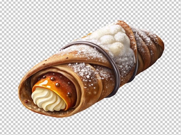 deliciosos e deliciosos cannoli sicilianos