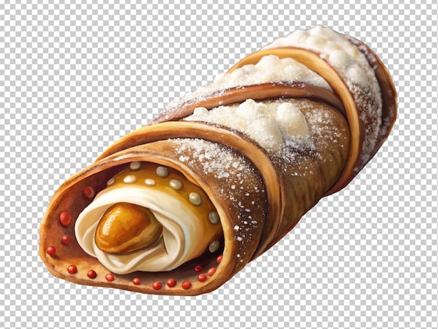 PSD deliciosos e deliciosos cannoli sicilianos