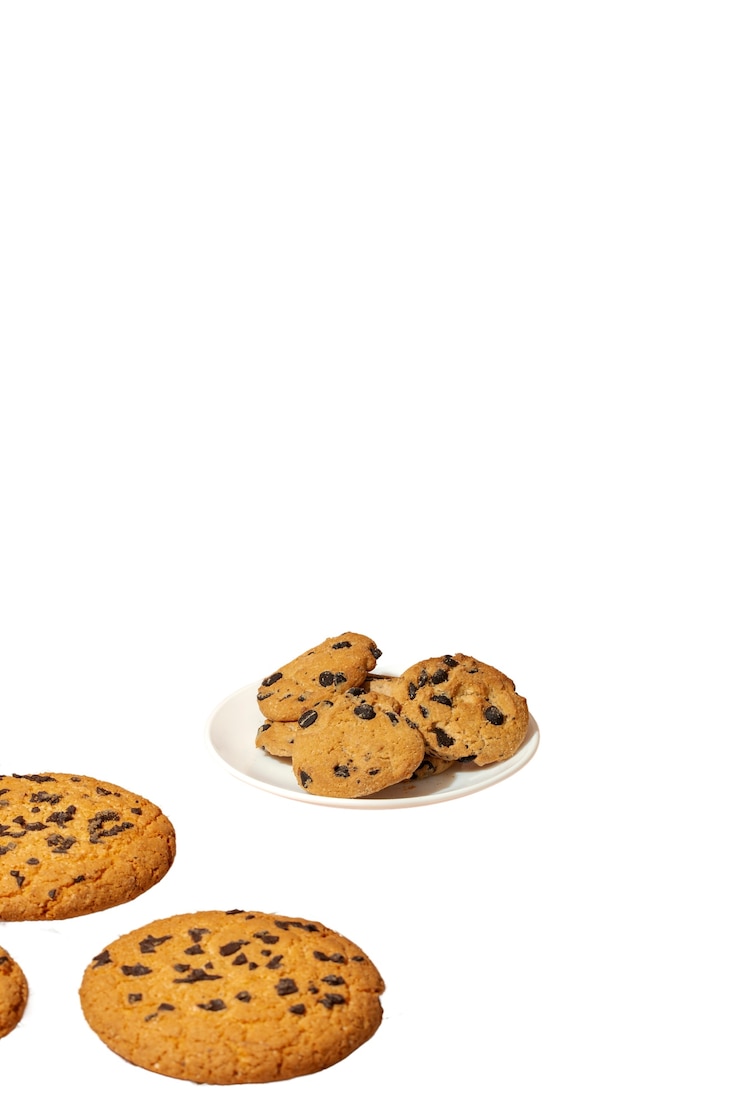 PSD deliciosos produtos cozidos, naturezas mortas.