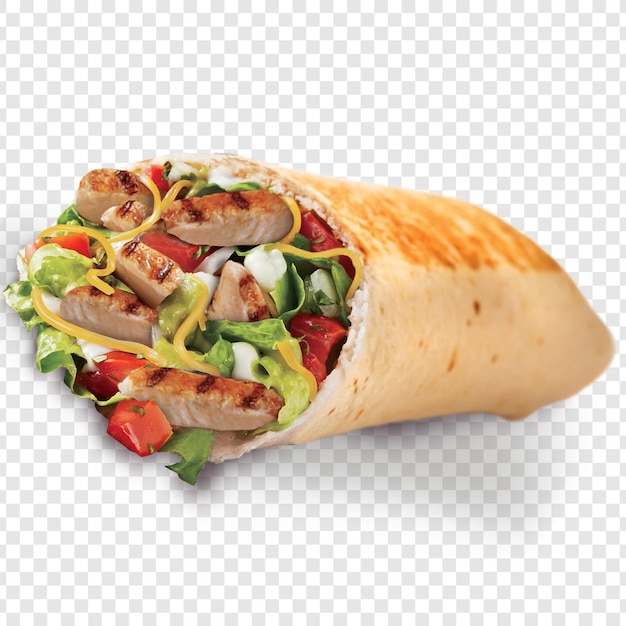 Delicious Fast Food Burger amp Pizza PNG Hochqualitäts-transparentes Bild für Lager- und kommerzielle Verwendung