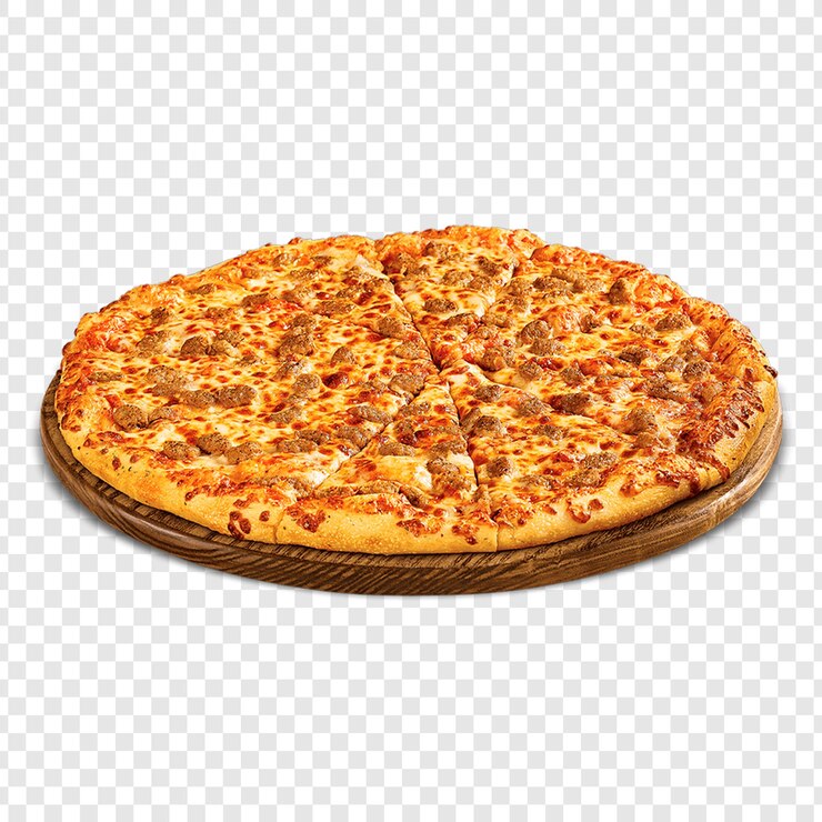 PSD delicious fast food burger amp pizza png immagine trasparente di alta qualità per stock e uso commerciale