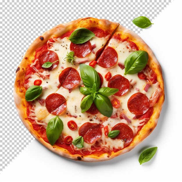 PSD delicious pizza pour votre conception d'actifs