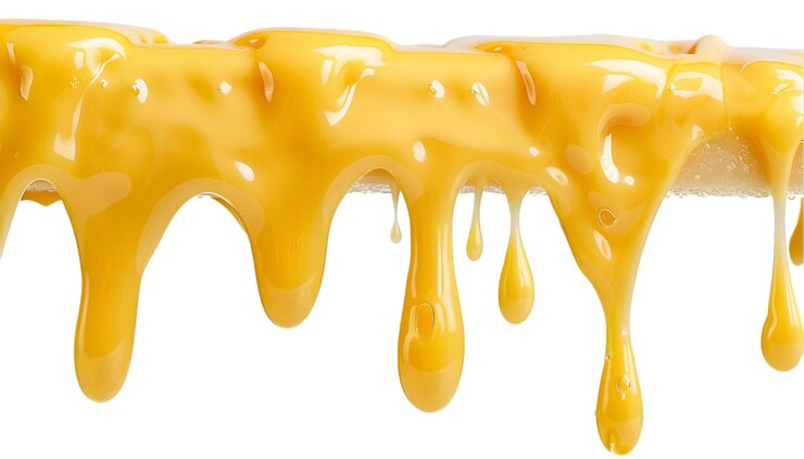 PSD deliziosa salsa di caramello perfetta per dessert e dolcetti