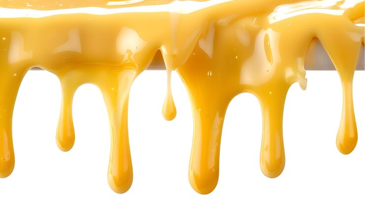 PSD deliziosa salsa di caramello perfetta per dessert e dolcetti
