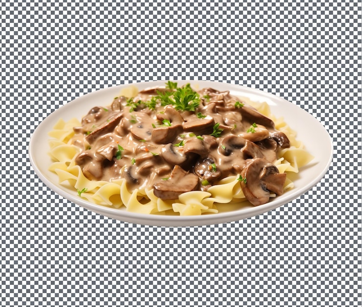 PSD delizioso e delizioso taco di manzo isolato su uno sfondo trasparente