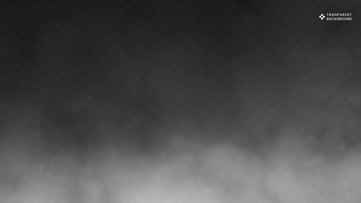 PSD dense fog or smoke overlay