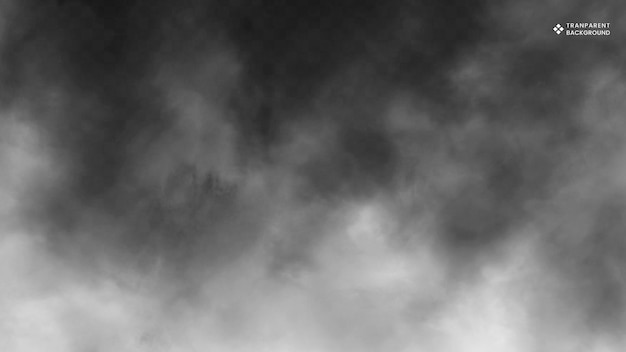 Dense Foggy Atmospheric Texture