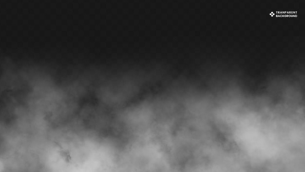 Dense Smoke or Fog Overlay for Atmospheric Effects