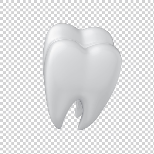 PSD dent en 3d