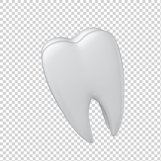 PSD dent en 3d