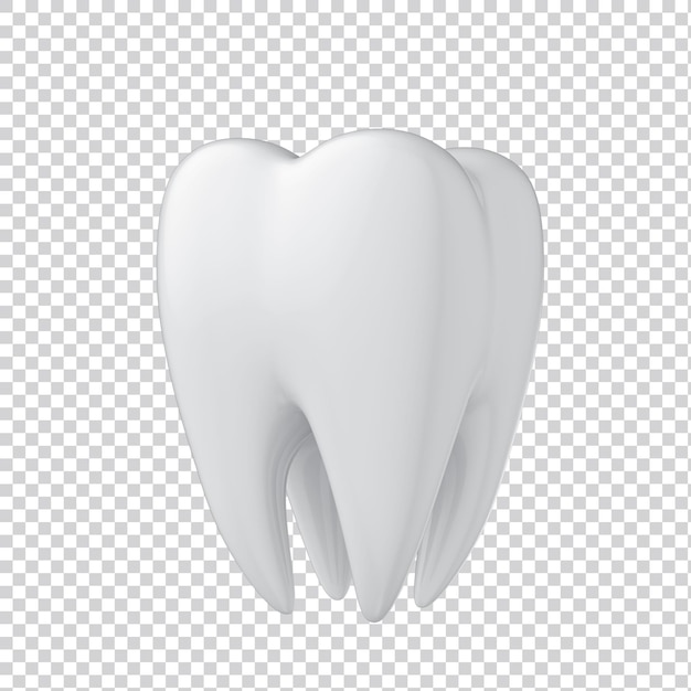 PSD dent en 3d