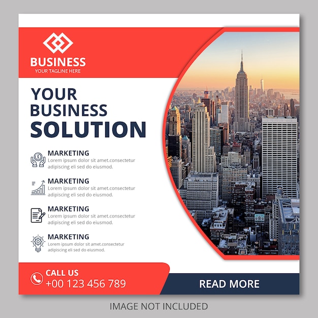 Dépliant d'entreprise