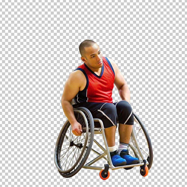 PSD deportes para sillas de ruedas