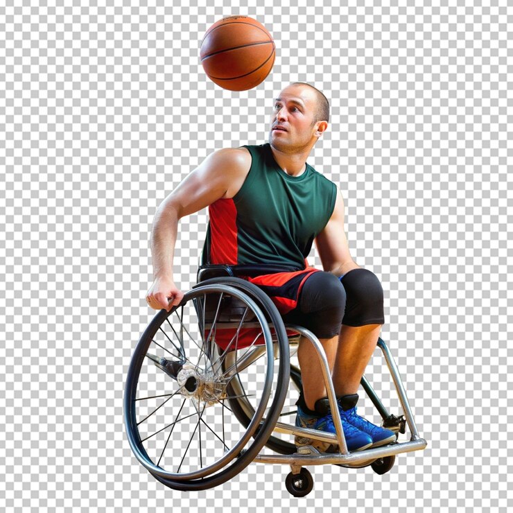 PSD deportes para sillas de ruedas