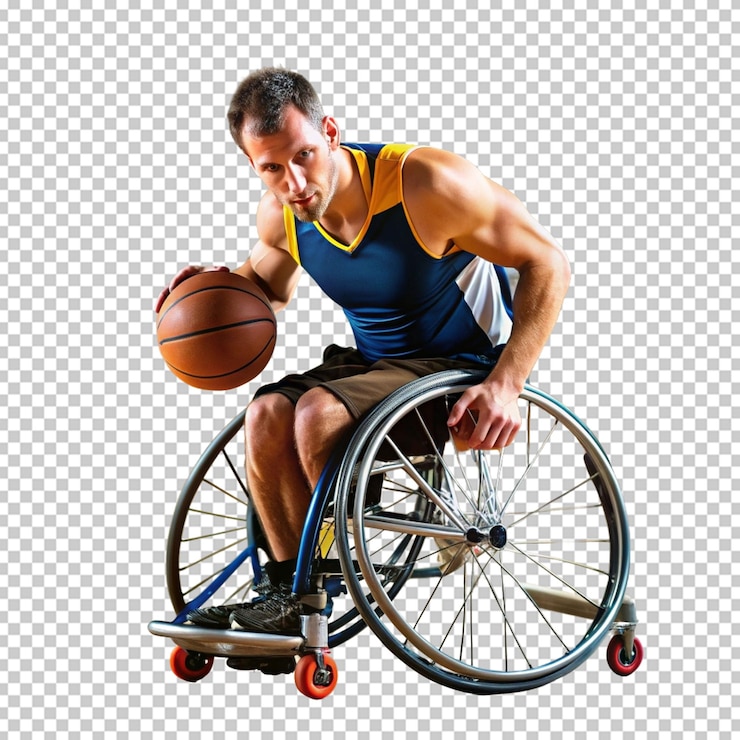 PSD deportes para sillas de ruedas