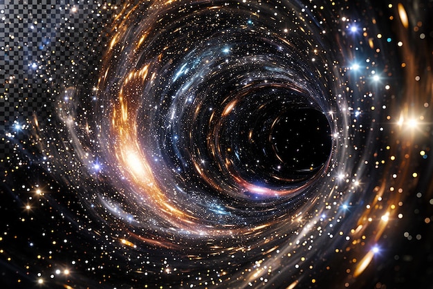 Der kosmische Wirbel