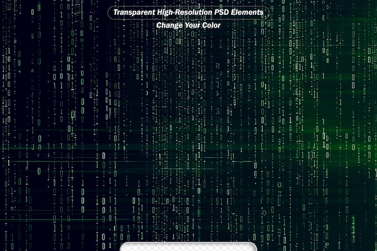 PSD der matrix-binärcode
