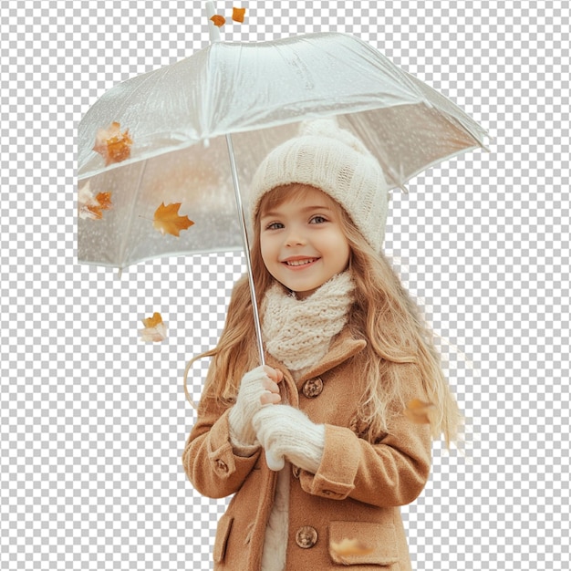 Der nationale Regenschirmmonat