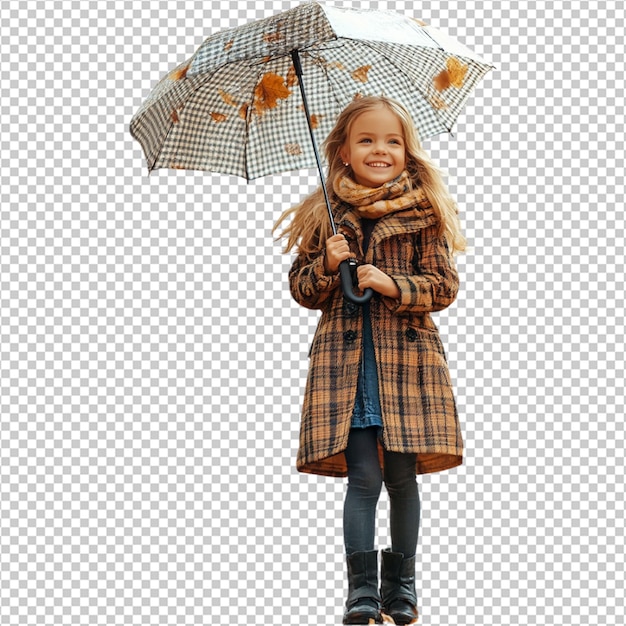 Der nationale Regenschirmmonat