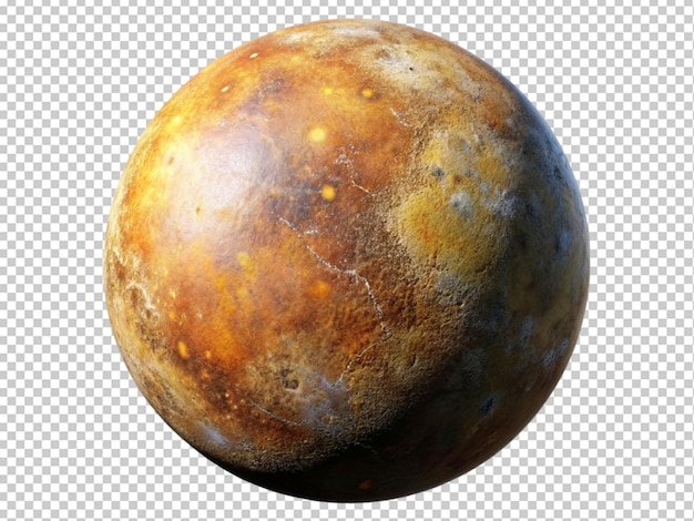 PSD der planet merkur