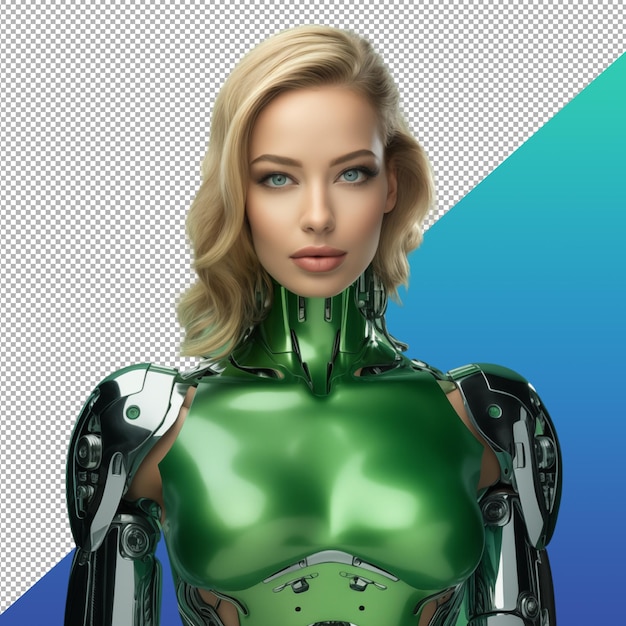 PSD der roboter png