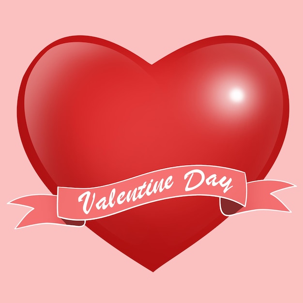 Der Valentinstag.