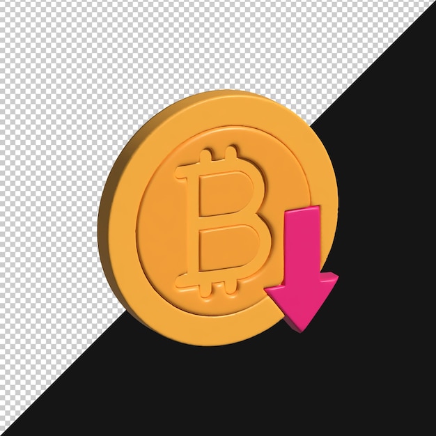 Der Wert von Bitcoin sinkt, der Krypto-Markt bricht zusammen