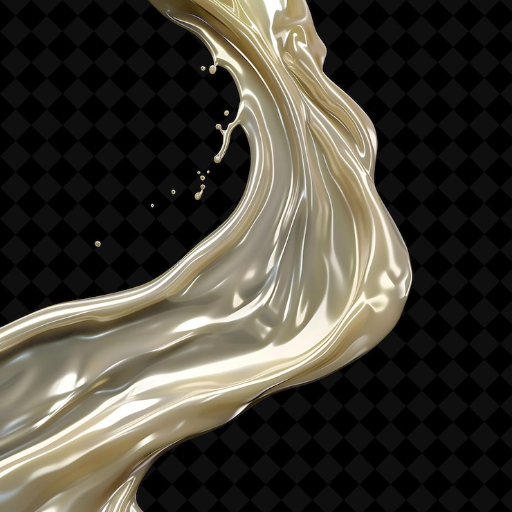 PSD el derrame de aceite de sebo desde arriba con el aceite de su png creative neon effect colecciones y2k