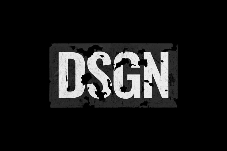 PSD desain stiker untuk kaus