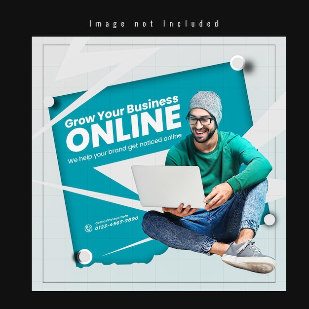 Desarrolla tu negocio en línea Promoción de marketing en las redes sociales