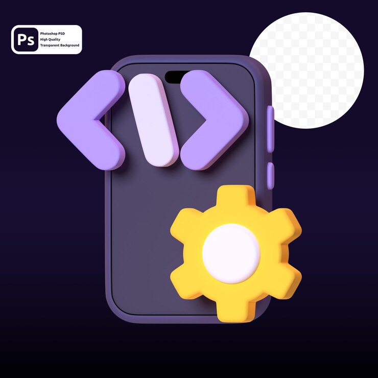 PSD desarrollo de aplicaciones en render 3d para presentación web de activos gráficos u otros
