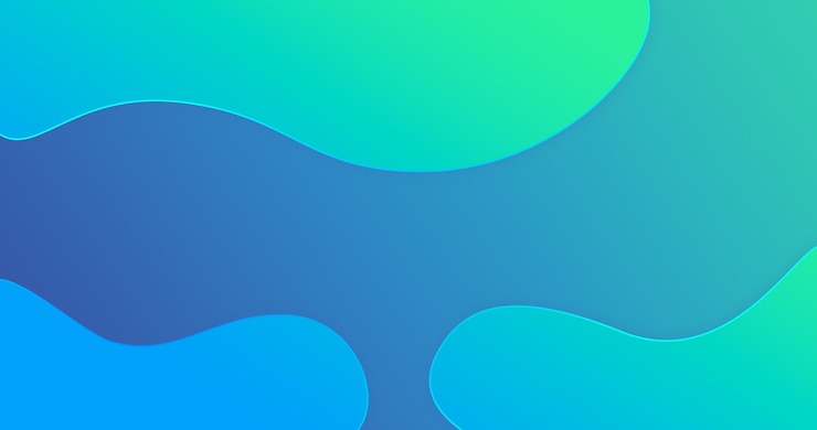 PSD descarga de psd de fondo de formas abstractas modernas, papel tapiz de escritorio horizontal, telón de fondo panorámico de 4k